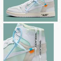 Virgil x AJ1日期终于确定！市价可不便宜