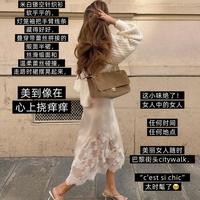 蕾丝不止性感｜3种蕾丝穿搭公式承包整个春天