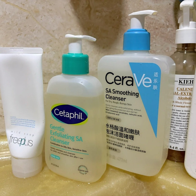 从皂基到氨基酸：洗面奶成分怎么选，才不踩坑
