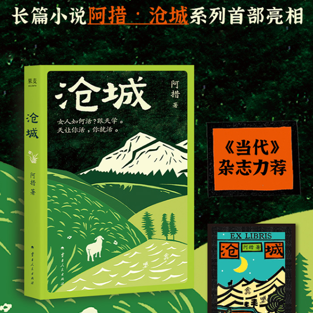 顺天而生，向野而活——读《沧城》悟女性生存之道