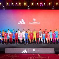 阿迪达斯2026赛季苏超十三城球衣发布，首推非职业联赛专属设计
