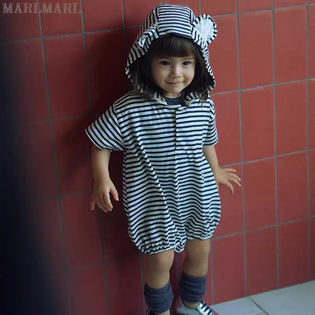 周岁礼封神穿搭✨MARLMARL 春夏连体衣太绝了