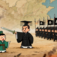 62.《史记》漫画版｜六国归秦记：从诸侯混战到天下一统