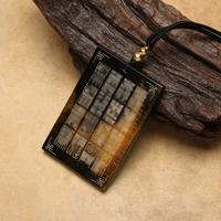 道系配饰 | 今天戴黑驴蹄