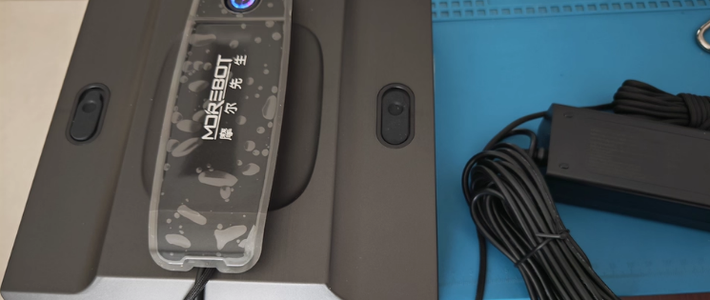 千元内摩尔先生 M8pro 实测，大户型高层擦窗神器，安全又干净