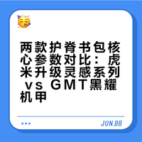 开学季换包实录｜护脊书包选哪个？🎒