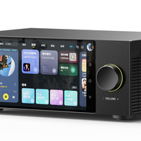 全音源聚合！开博尔DMP-K8数播转盘，让老烧的HIFI系统“夯”爆头