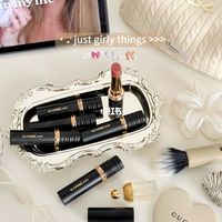 Clean Girl美学｜🤍清冷淡颜系柔雾唇