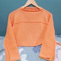 从上往下编织经典款奶酪毛衣：详细步骤与尺寸调整指南