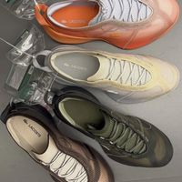 Lacoste 的鞋 终于不只是在做“网球复古”