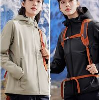 熬夜总是有好价，拓路者女款考杜拉软壳好价