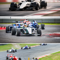 海F1租相机出片攻略｜赛车摇摄一键封神