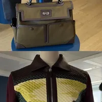 新款kelly是帆布的狂欢