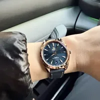 欧米茄表带搭配分享