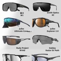 户外徒步眼镜合集｜徒步党必看‼️不踩坑