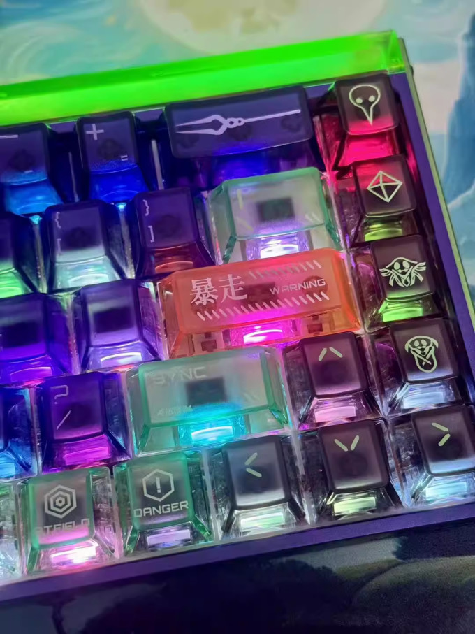 罗技键盘