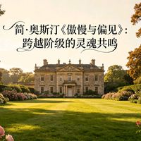 《傲慢与偏见》：爱情与尊严