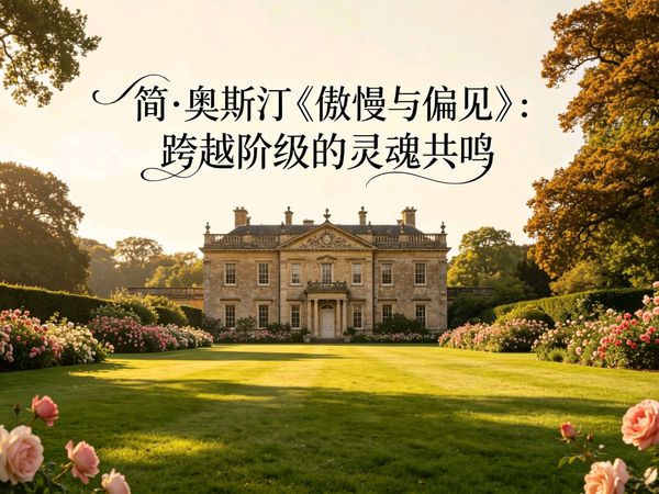 《傲慢与偏见》：爱情与尊严