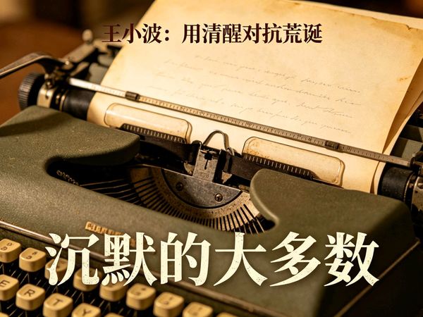 《沉默的大多数》：独立思考的力量