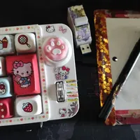 数位板+Xournal+左手键盘+USB集成口