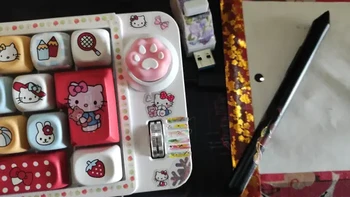 数位板+Xournal+左手键盘+USB集成口