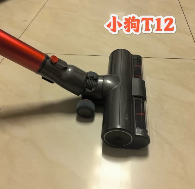 小狗手持式吸尘器