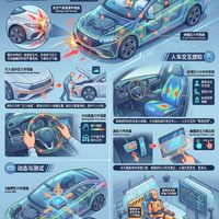 下篇2：自动驾驶汽车“触觉神经”有哪些？