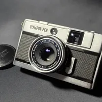 奥巴PEN EED：入坑半格胶片，从这台开始！