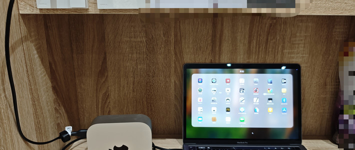 分享一个高性能便携Mac组合