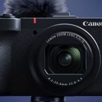 2026新手vlog相机推荐：佳能PowerShot V1滤镜+美肤，直出氛围感