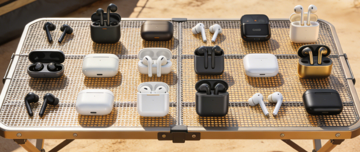 数码外设 篇零：2026哪款睡眠耳机值得入手：十款高口碑睡眠耳机实测，用过都说好