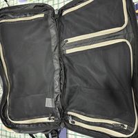 迪卡侬Travel 500 Organizer 30L新品解析：尺寸优化与功能细节