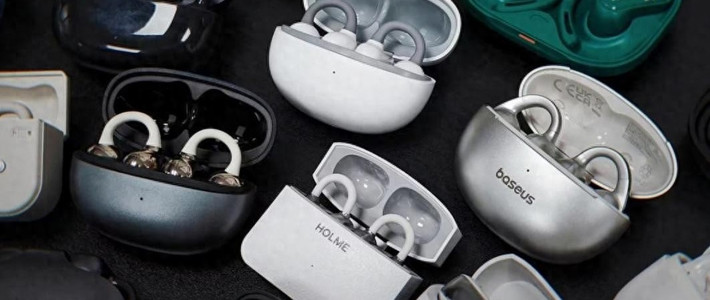 三爷说数码 篇零：2026耳夹式耳机红黑榜：15款热门机型深度横评