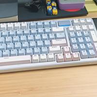 雷柏VT9 MAX&V700DIY-98长续航版最强续航无线键鼠套装真好用