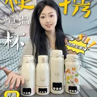 📣春节带娃出行｜何物恒温杯选款指南🔥