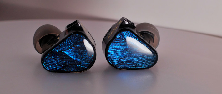 初耳 Truthear Zero: Blue 2 双动圈入耳耳机体验 - TDS REVIEW