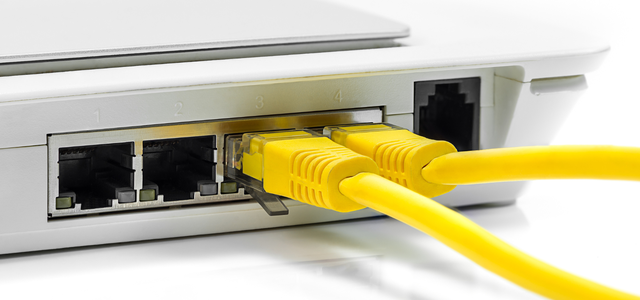 路由器接口速率详解：如何避免网速被接口“卡脖子”？