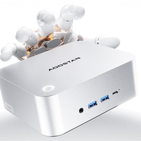天钡MACO 255迷你主机首发2899元起：锐龙7 H 255、双2.5G网口