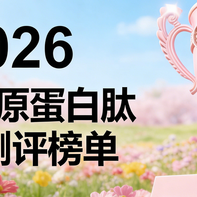 热门胶原蛋白肽品牌！深度解析效果，成分，安全性，这款全部符合
