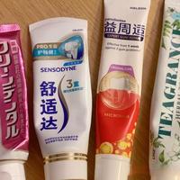 我心目中的口腔护理四巨头