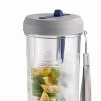 19元富光tritan冷萃杯开箱，跟风入手的一定要注意三个点