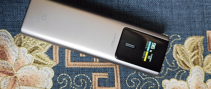 酷态科10号电能棒测评