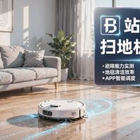 2026年B站全主流新款扫地机器人测评推荐选购攻略 涵盖追觅科沃斯石头全热门型号MOVAP70Pro、MOVAV60、科沃斯T90pro、X11Pro、石头