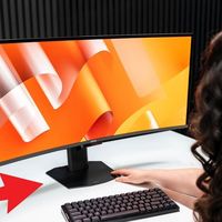 【4K60帧】微星新款“流光 X36 MPG 341CQR”34英寸带鱼屏显示器评测 | 作者：Gear Seekers | 机翻中文