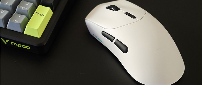 雷柏VT7 Ultra星闪版：双8K+5G同源抗干扰+215小时续航，全新体验