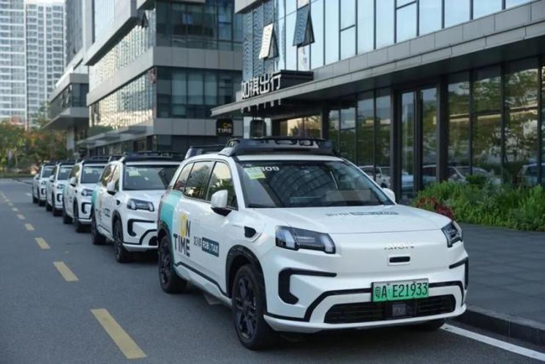 成本暴降、规模初现,自动驾驶出租车跑出盈利模式