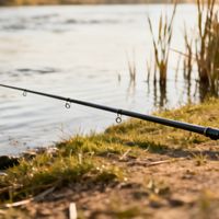 新手首钓必看：百元装备+黄金钓点，轻松上鱼不踩坑