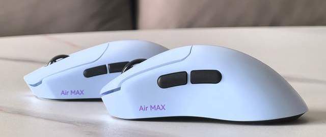 产品评测 篇零：抓握VT0AirMAX，趴握VT3sAirMAX：雷柏这两把鼠标，让我不再纠结