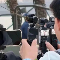 真正能塞进牛仔裤前袋的只有它：Go Ultra轻到无感，Pocket 4稳到无惧