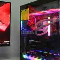 还好没盲目买，爱国者星璨辰Air实测：颜值散热双在线桌面小钢炮